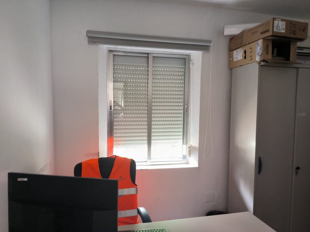 Persianas venecianas