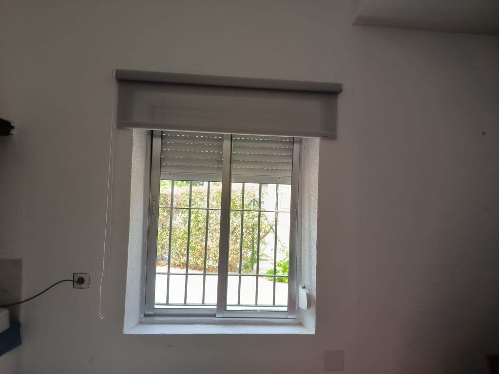 Persianas mallorquinas