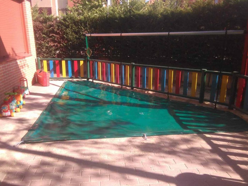 Cobertores Areneros