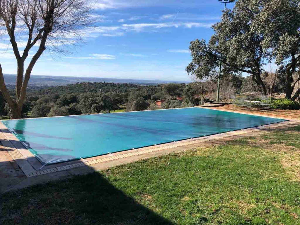 cobertor piscina invierno