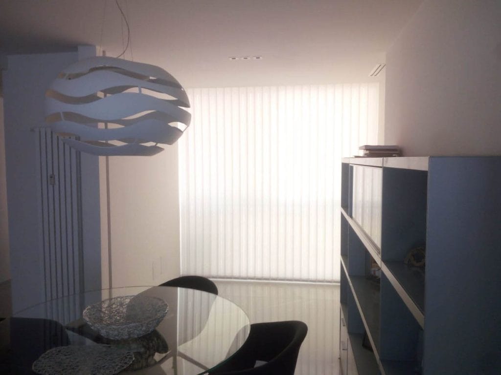 cortinas lamas verticales