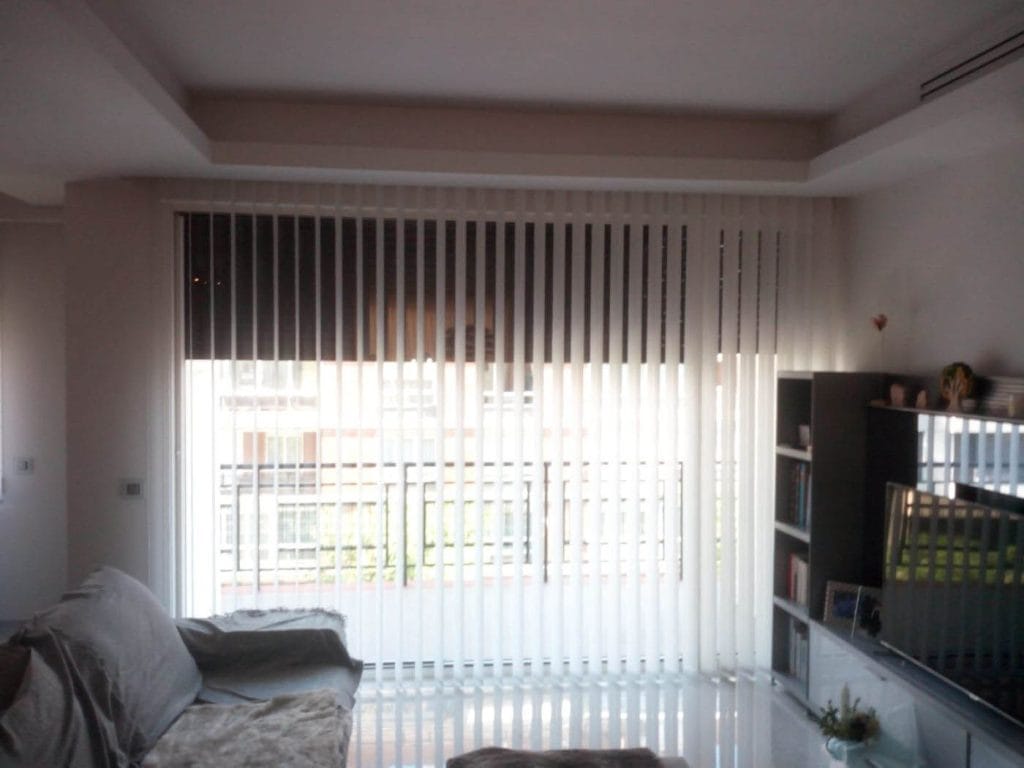 cortinas lamas verticales