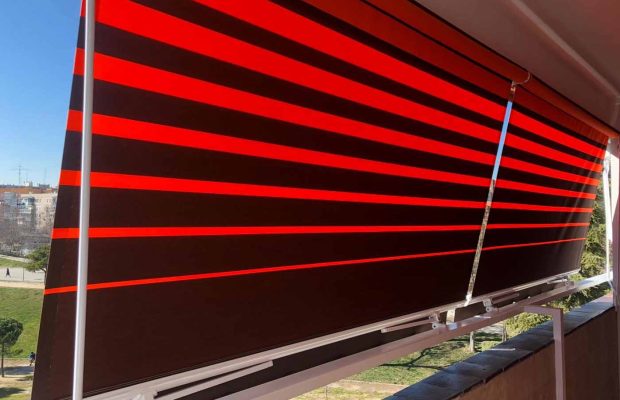 toldo stor o toldo balcón