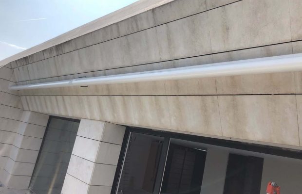 toldos brazos articulados