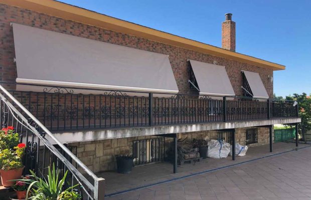 Toldos Portada Punto Recto