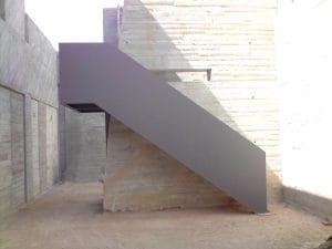 cerrajeria escaleras aluminio