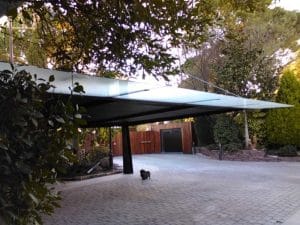 cerrajeria pergola hierro