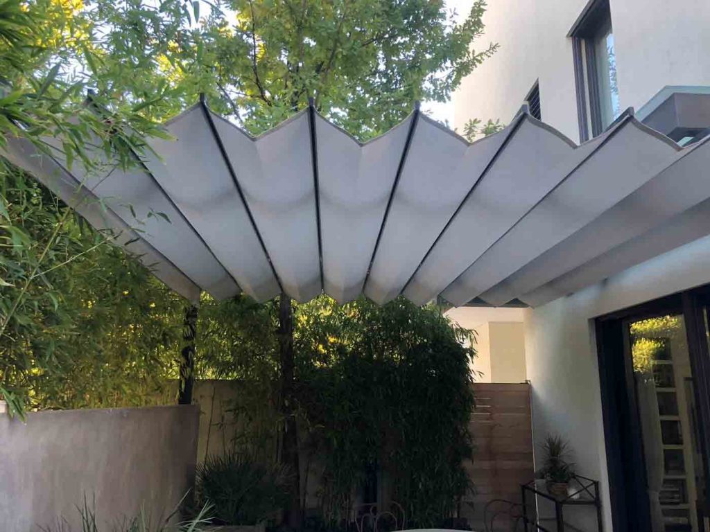 Pérgolas de Aluminio