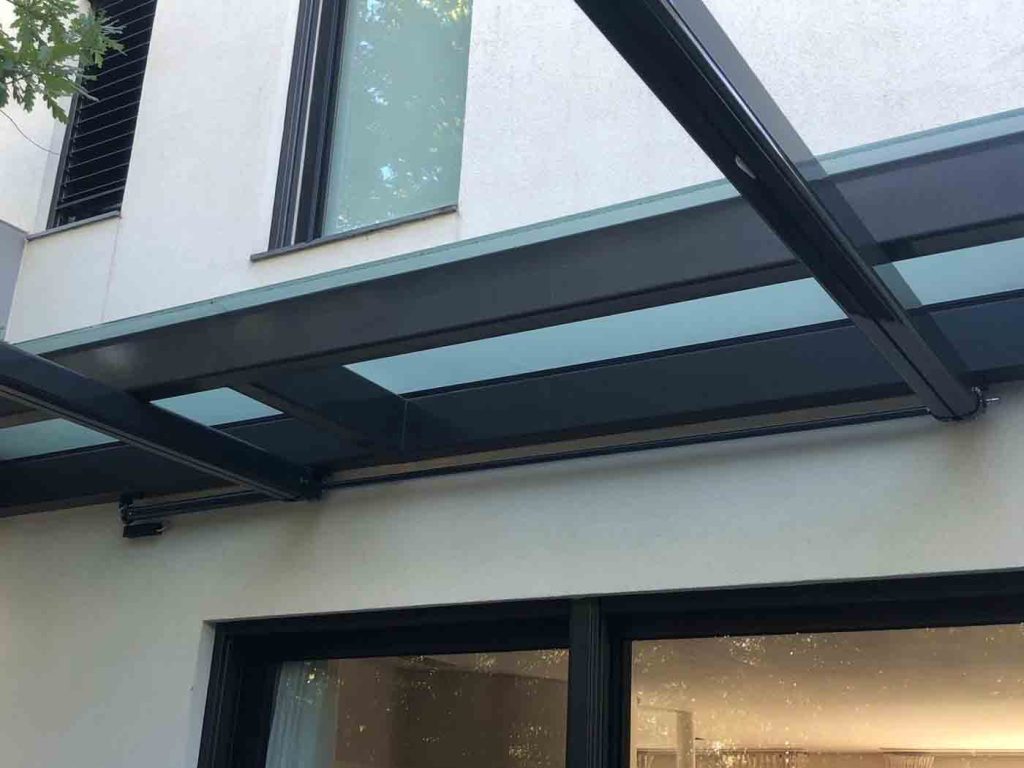 Pérgolas de Aluminio Motorizadas