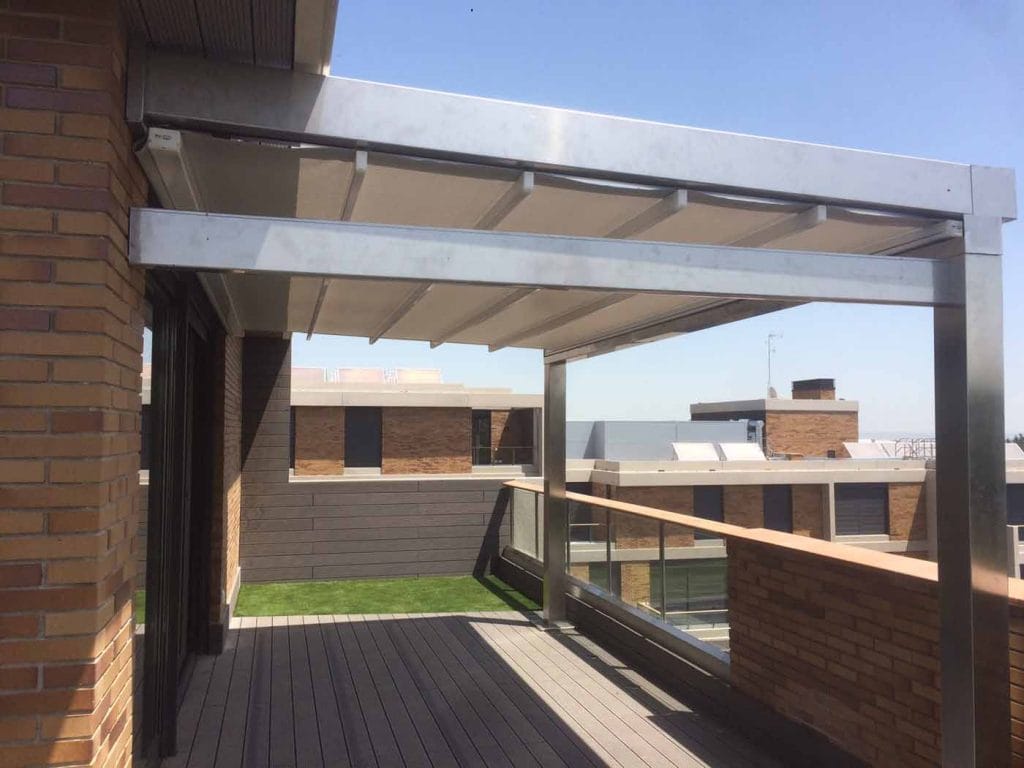 Tejidos Tensados Inox