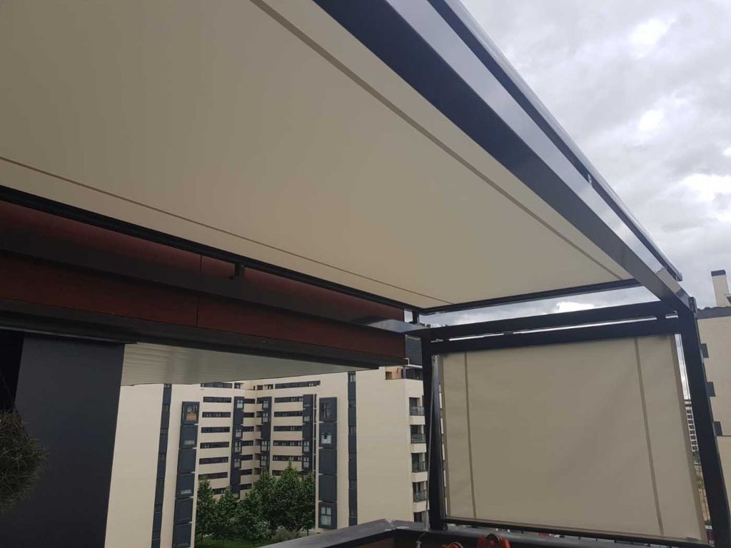 toldos de verandas