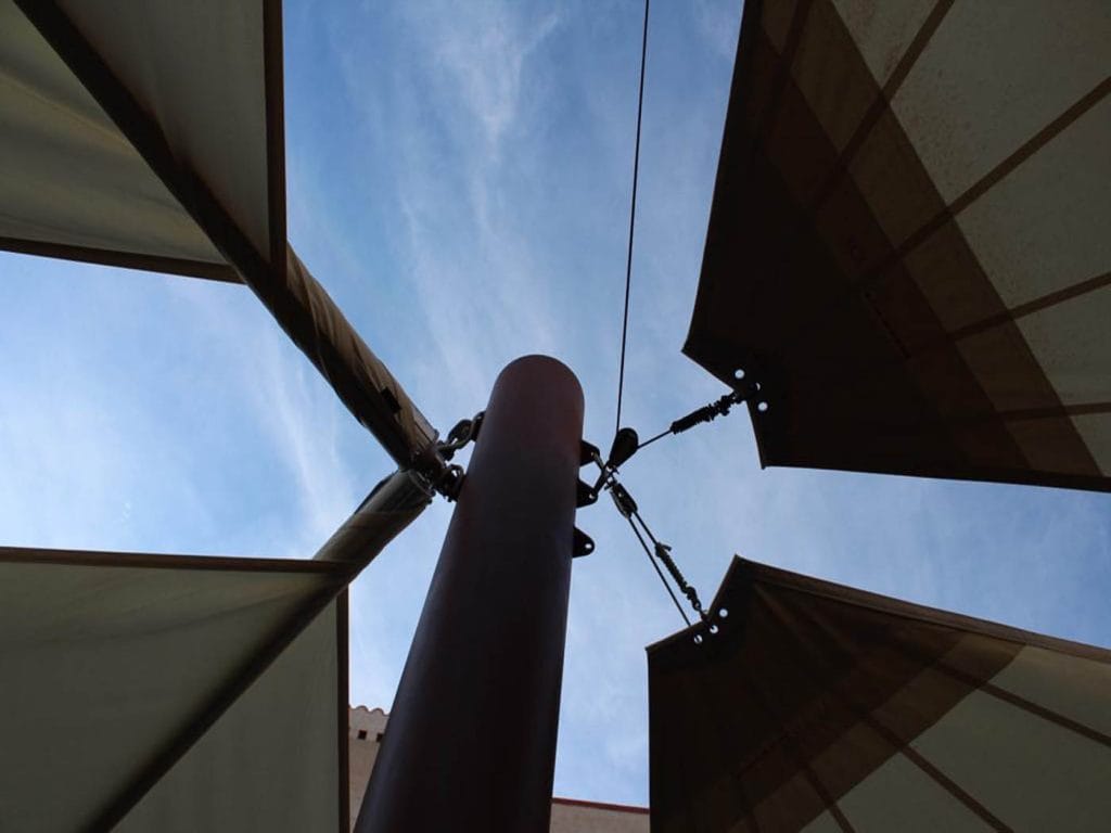 Velas Enrollables Motorizadas