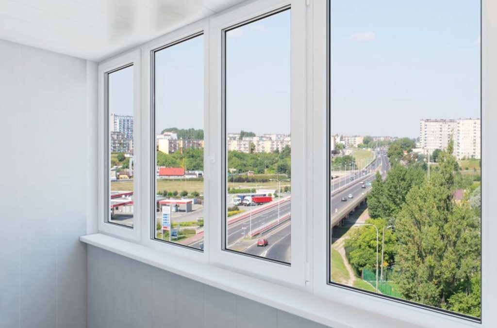 Ventana PVC