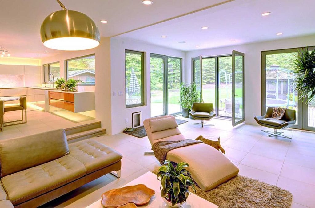 Ventanas PVC Abatibles